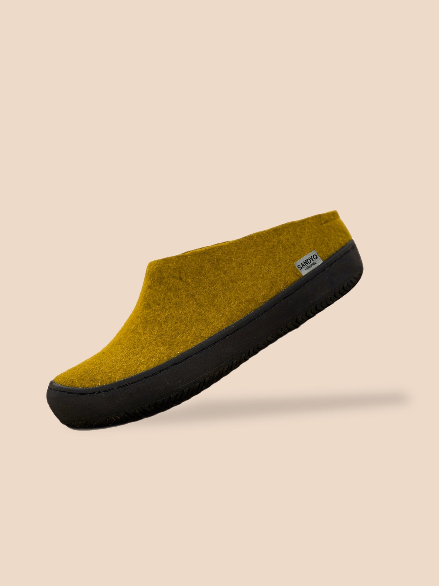 Low Rubber Slippers